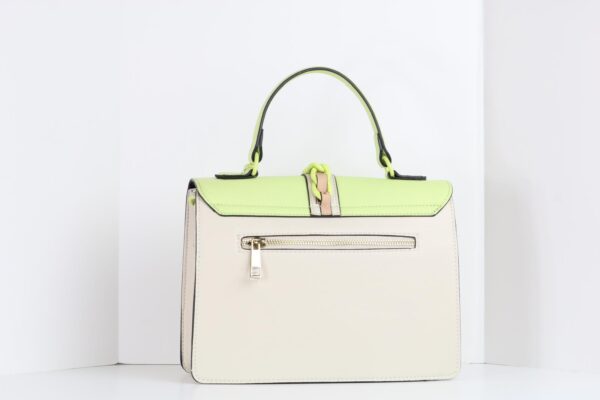 Lime Glow Crossbody Bag by Aldo - Image 3