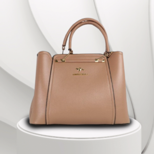 Classic Camel Kangaroo Tote