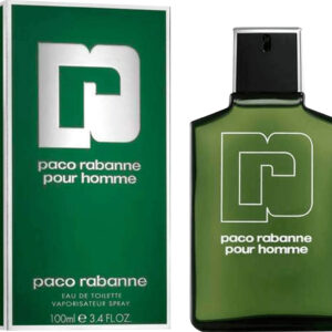 Paco Rabanne Eau de Toilette for Men – 3.4 oz