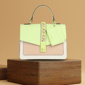 Lime Glow Crossbody Bag by Aldo