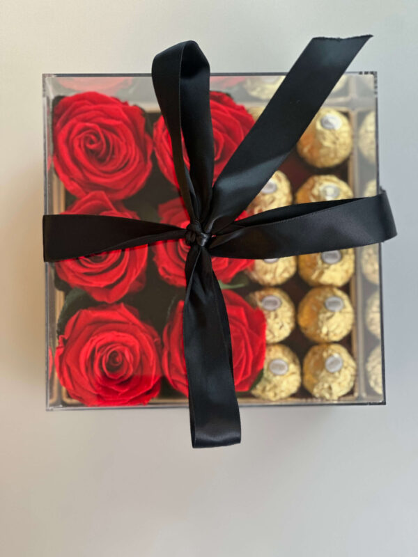 Scarlet Midnight Luxe Box - Image 4