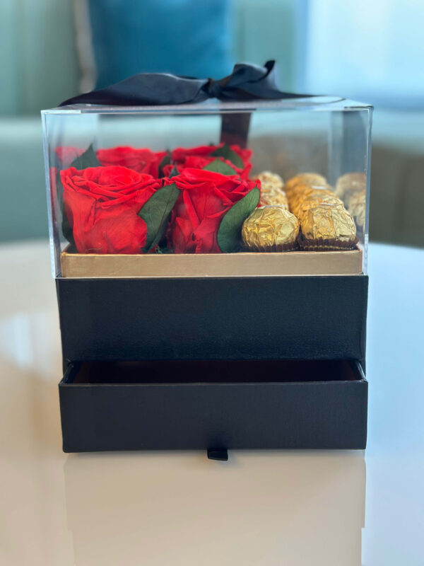 Scarlet Midnight Luxe Box - Image 3