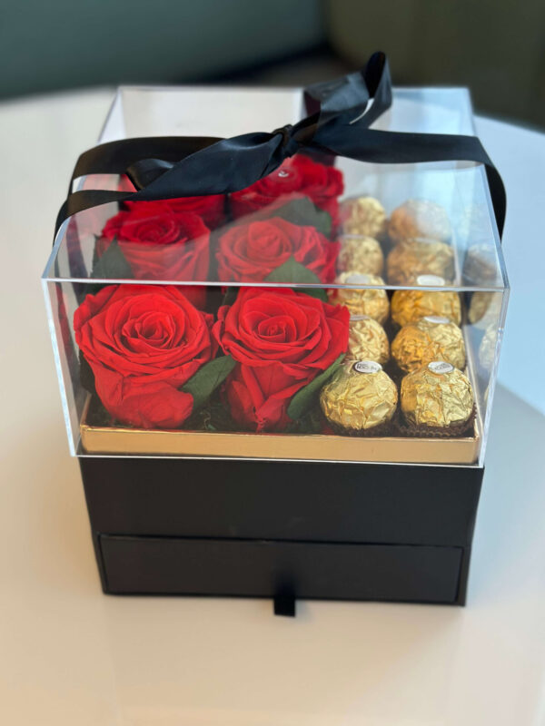 Scarlet Midnight Luxe Box - Image 9