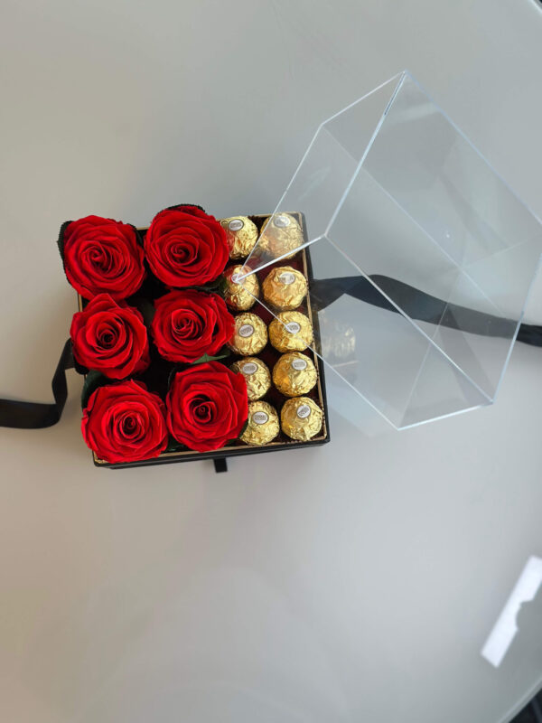 Scarlet Midnight Luxe Box - Image 7