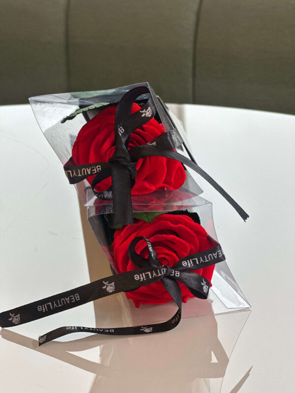Scarlet Midnight Rose - Image 5