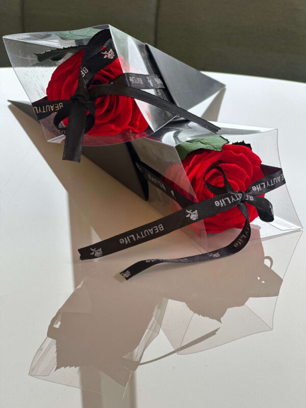 Scarlet Midnight Rose - Image 8