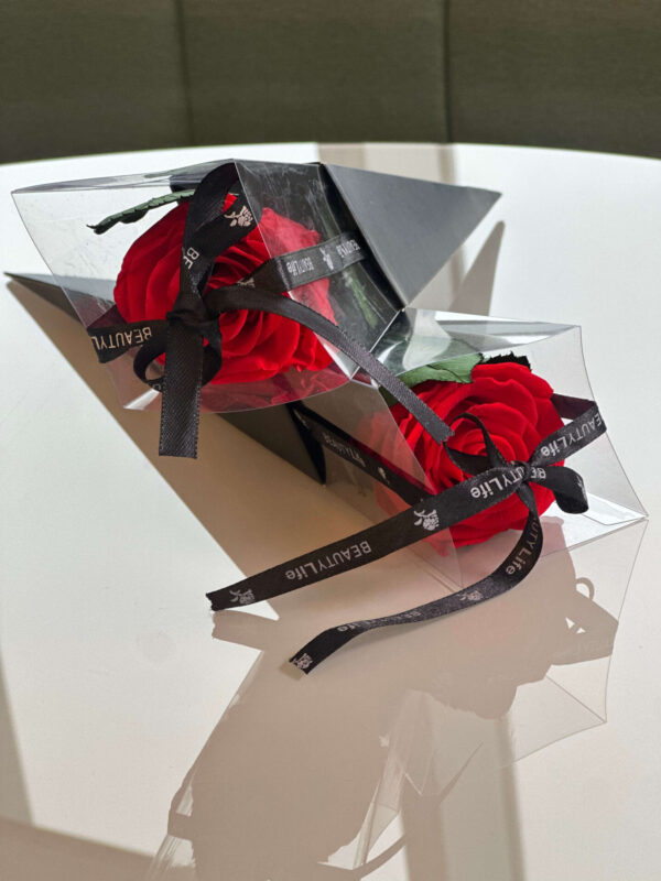 Scarlet Midnight Rose - Image 9