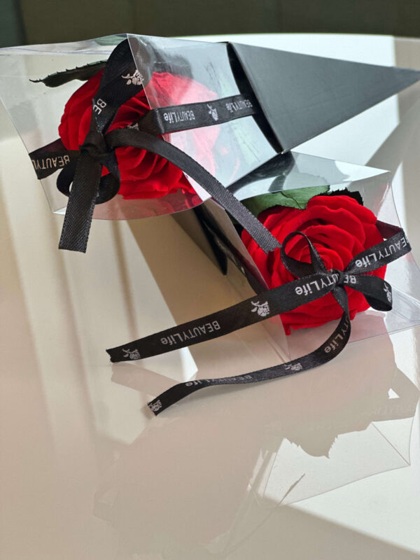 Scarlet Midnight Rose - Image 10
