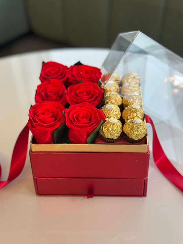 Scarlet Love Luxe Box - Image 4