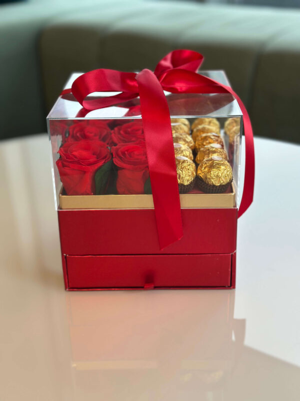 Scarlet Love Luxe Box - Image 13