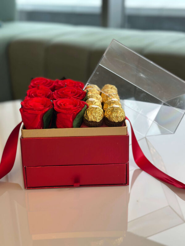 Scarlet Love Luxe Box - Image 9
