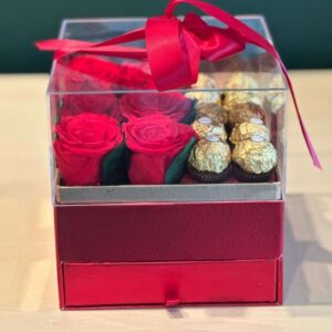 Scarlet Love Luxe Box